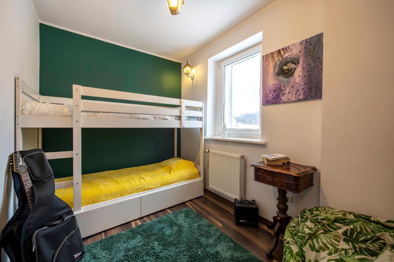 Apartament Artystyczny W Rynku. Lądek-Zdrój Esterno foto